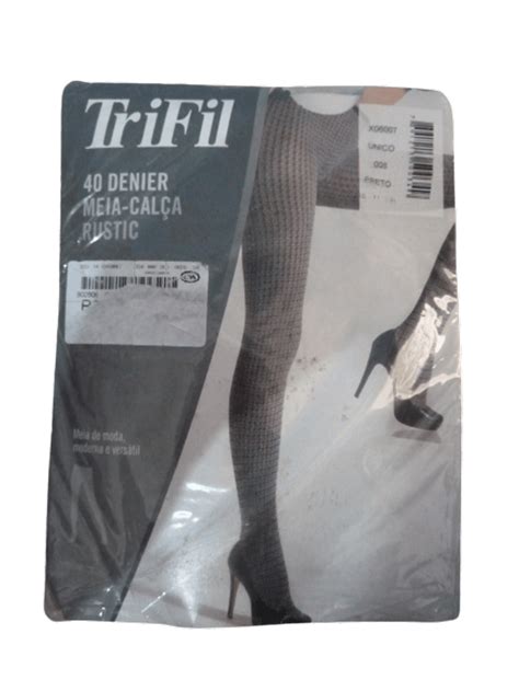 Meia Cal A Rustic Lingerie Feminina Trifil Nunca Usado Enjoei
