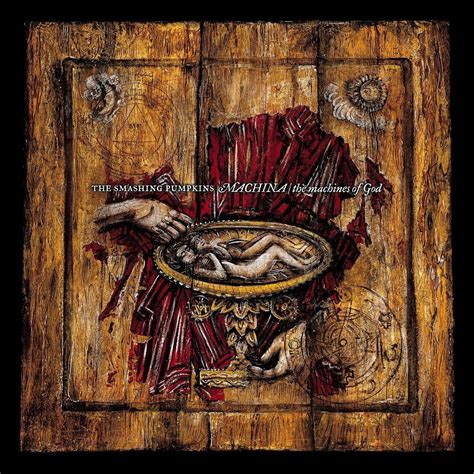 Smashing Pumpkins Greatest Hits Album Cover