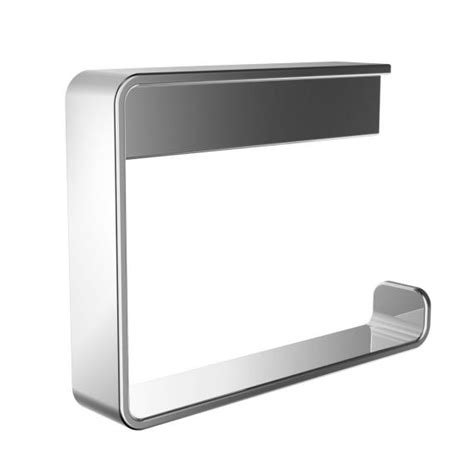 Emco Loft Toilet Roll Holder Chrome Reuter