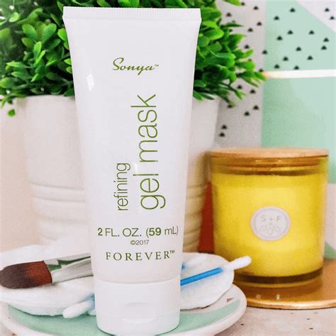Buy Forever Sonya Refining Gel Mask 59 Ml Best Price In Pakistan