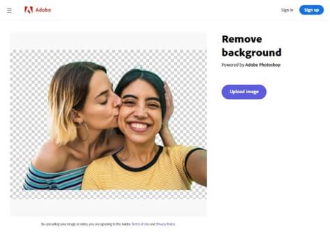 Adobe Background Remover Free Backgrounds Tool
