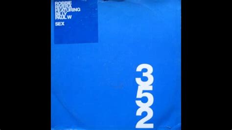 Robbie Rivera Sex YouTube