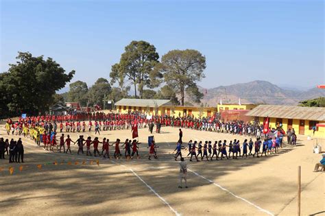 भागेश्वर गाउँपालिकामा राष्ट्रपति रनिङ शिल्ड प्रतियोगिता सुरु फोटो