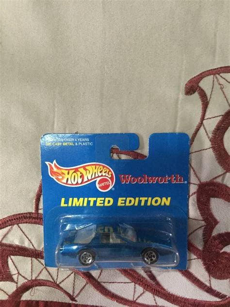 Hot Wheels Pontiac Firebird Hobbies Toys Toys Games On Carousell