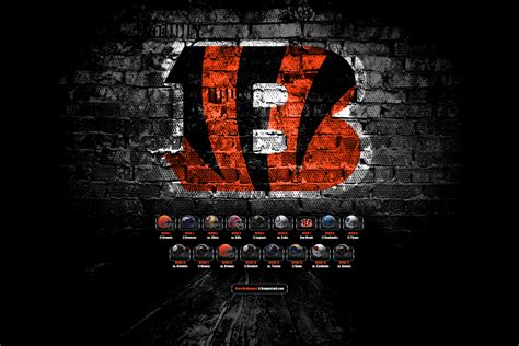 Cincinnati Bengals Wallpaper - WallpaperSafari