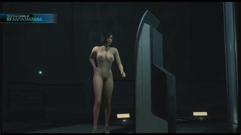 Resident Evil Remake Nude Claire Request Reloaded Again Adult Gaming Loverslab