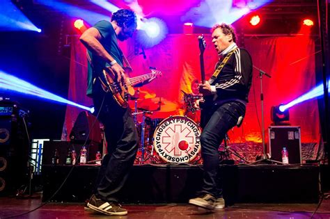 Psycho Sexy Tribute To Red Hot Chili Peppers KS Concerts