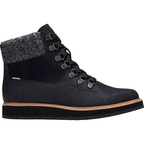 Toms Mesa Boot Womens Footwear