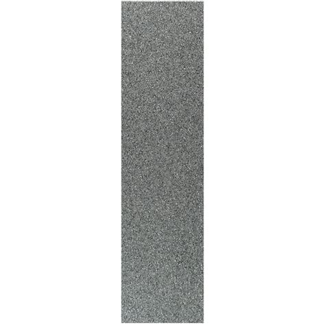 9 X 33 Inch Sheet Of Black Diamond Glitter Grip Tape Sparkling Silver