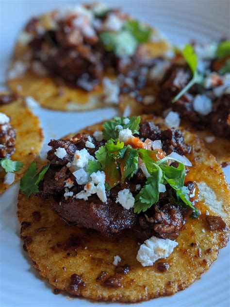 Braised Pork Tacos Tacos