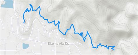 Altadena Crest Trail Multi Trail - Altadena, CA