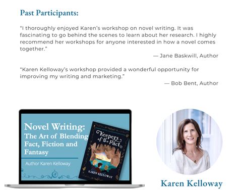 speaking karen kelloway
