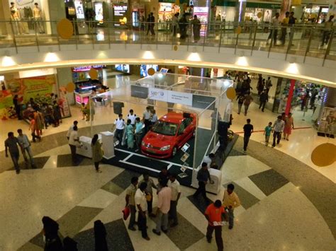 Bangalore shopping: Mantri Mall (Mantri Square)