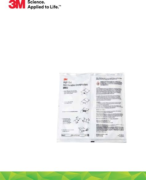 8882 Datasheet ~ by 3M | Digi-Key Electronics