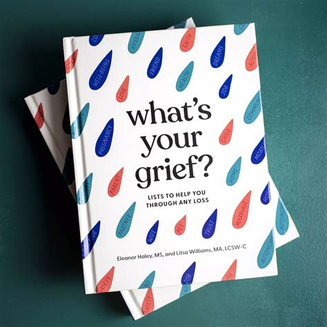 What's Your Grief? – Here For You