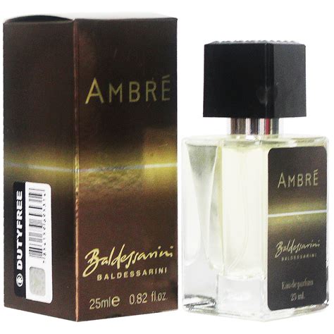 Baldessarini Ambre, edp., 25 ml - купить оптом в Аура Парфюм