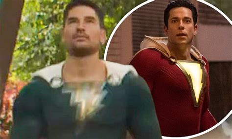 Shazam Fury Of The Gods Writers Reveal Superhero Pedro Pe A Is Gay Daily Mail Online