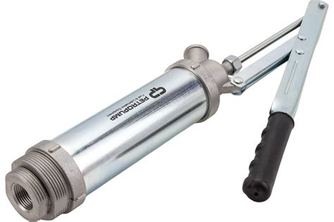 Ручной рычажный насос для масла Petropump, для бочек 50-205 л PP202010 ...