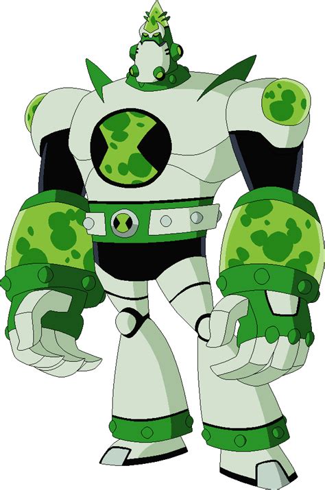 Atomix Tno Ben 10 Fan Fiction Wiki Fandom