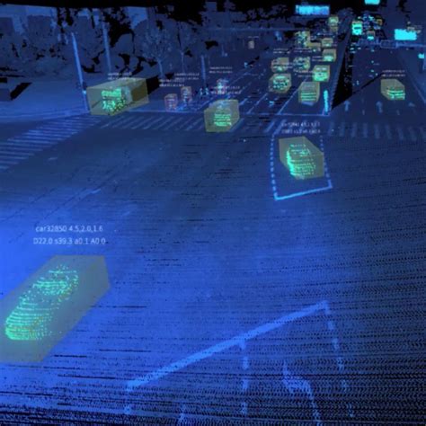 LiDAR - D2 Traffic Technologies