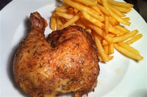 Chicken And Chips Kitchen Value Foods