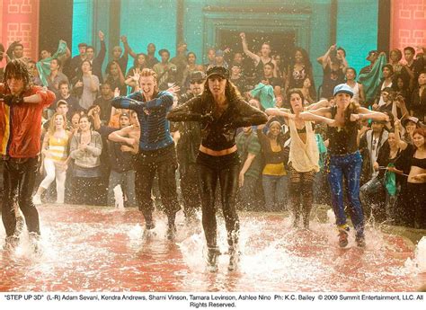 ICEMAN: Step Up 3 [3D] Movie Review