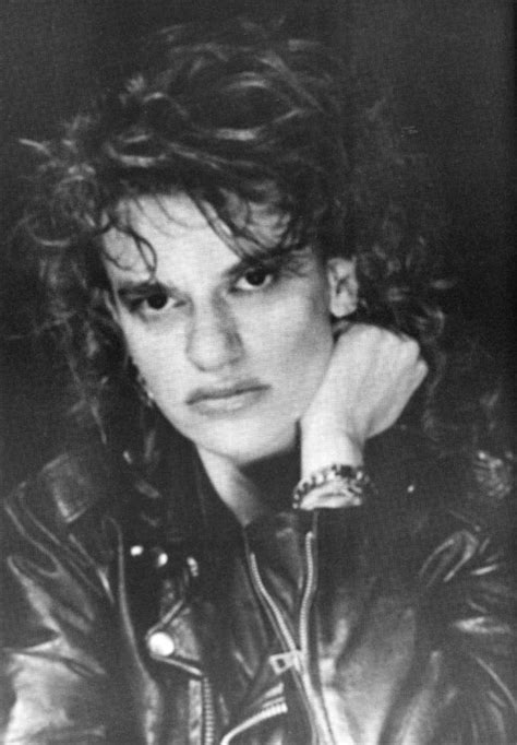 Bomb Magazine — Sandra Bernhard By Gary Indiana