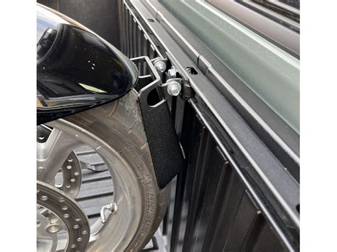 Toyota Deck Rail Pivot Chock Ccr Sport