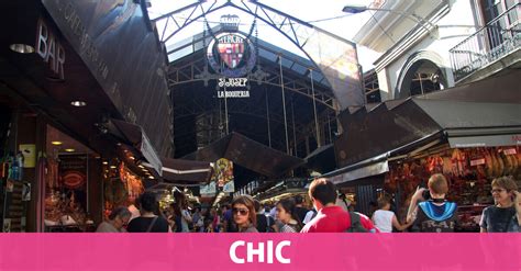 Los 15 Mercados Más Bonitos De España Chic