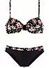 Lascana Underwired Floral Bikini Freemans