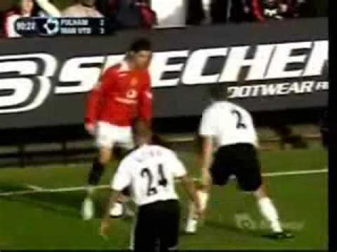 Cristiano Ronaldo Is GAY PROOF ON A FOOTBALL MATCH IN ENGLAND YouTube