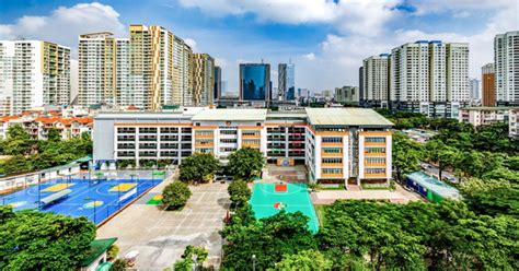 Kinh nghiệm thi vào 6 trường cấp 2 hot ở Hà Nội