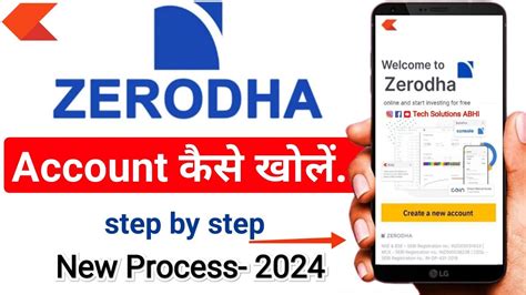 Zerodha Account Opening How To Open Account In Zerodha Zerodha