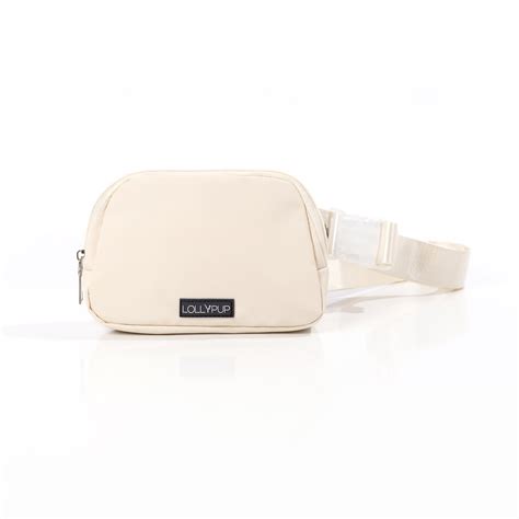 Essential Dog Walking Belt Bag | LollyPup NY