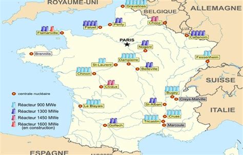 Présidentielle Quel Avenir Pour Le Nucléaire En France