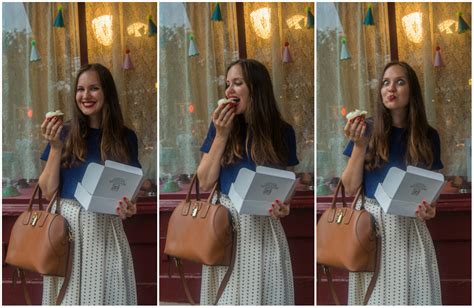 Cupcakes From Magnolia Bakery Filming Location Of Sex And The City Thats What She Had