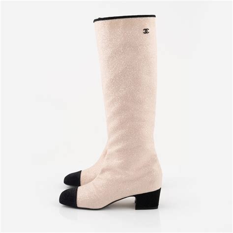 Chanel Boots - Facts.net