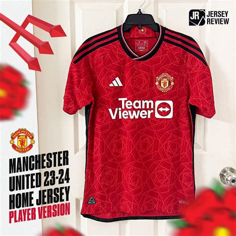Manchester United 2023-24 Kits