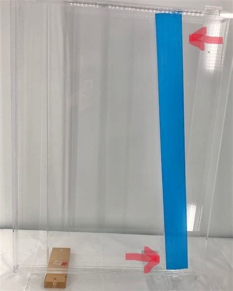 Hot Wheels Blister Pack Display Case Holds Carded Blister Packs