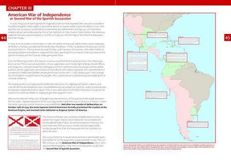 The American War of Independence (America Libre) : r/imaginarymaps