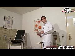 German Woman Doctor Persuades To Have Sex In The Doctor S Office Xxx Mobile Porno Videos