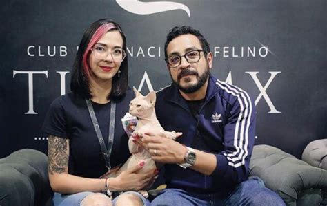 ¿quién Es Aly Noris La Esposa De Luis Fernando Peña Fotos