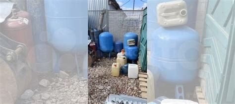 Гидробак бак для воды металлический купить в Москве | Товары для дома и ...