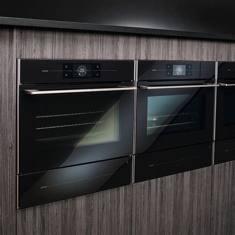 Духовой шкаф с пиролизом Asko OP8678G - купить по цене 249900 рублей