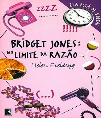 Bridget Jones No Limite Da Razão De Fielding Helen Editora Record