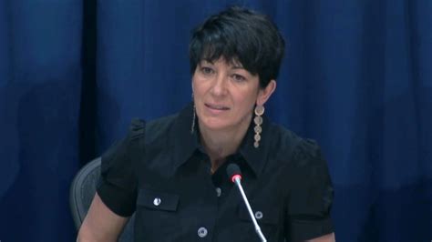 Us Urges Appeals Court To Uphold Ghislaine Maxwell S Sex Trafficking Con The Jerusalem Post