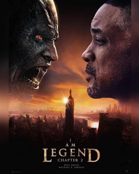 I Am Legend 2 2024 Trailer Breakdown And Many More By