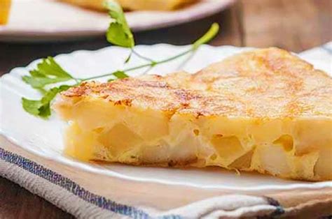 Frittata Con Le Patate Ricetta Salva Cena Gustosa E Nutriente