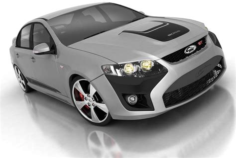 Ford releases specs for new FPV Falcon in Australia