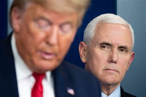 Mike Pence Repeatedly Tried To Make Trump Accept DefeatJack Smith